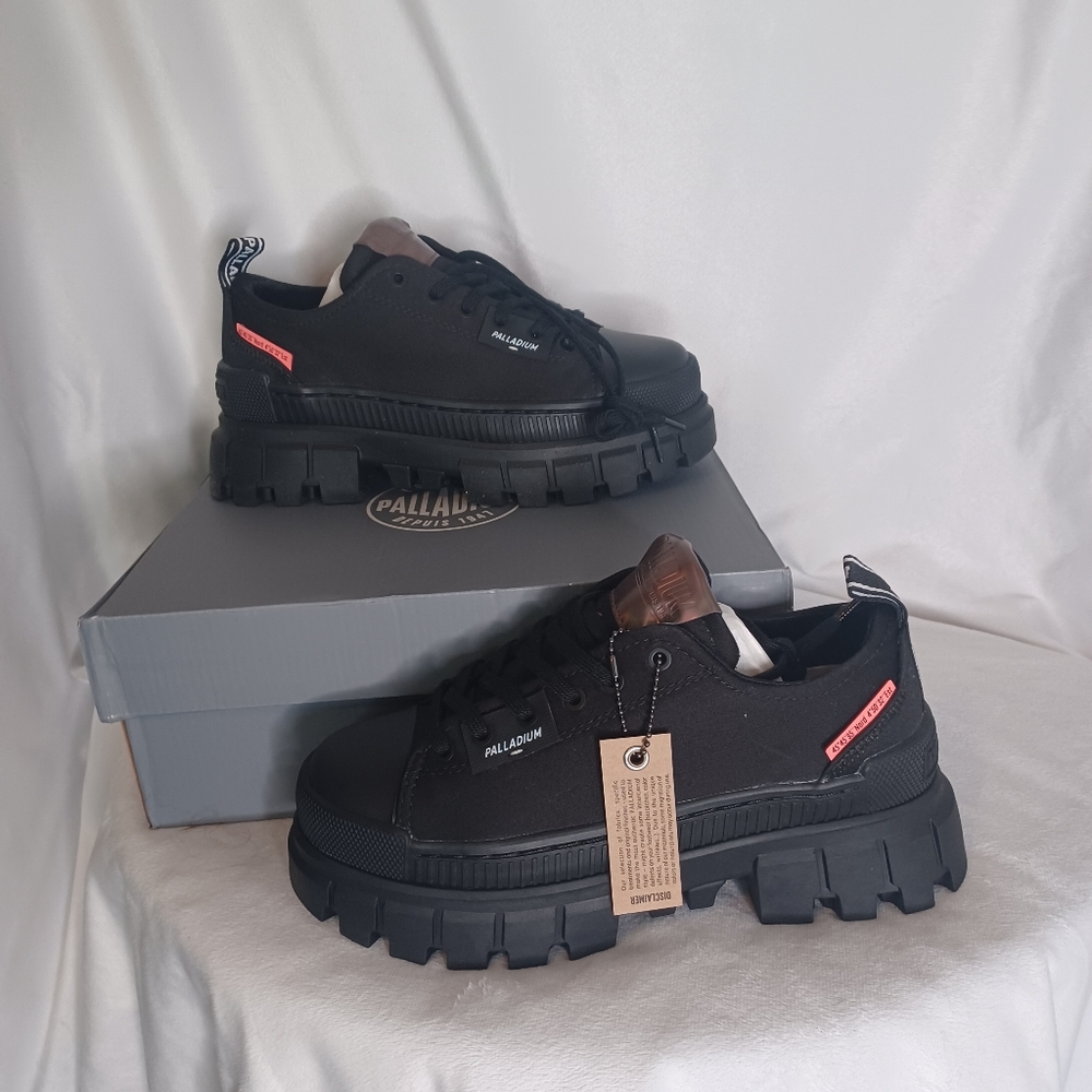 Palladium Revolt Lo Tx